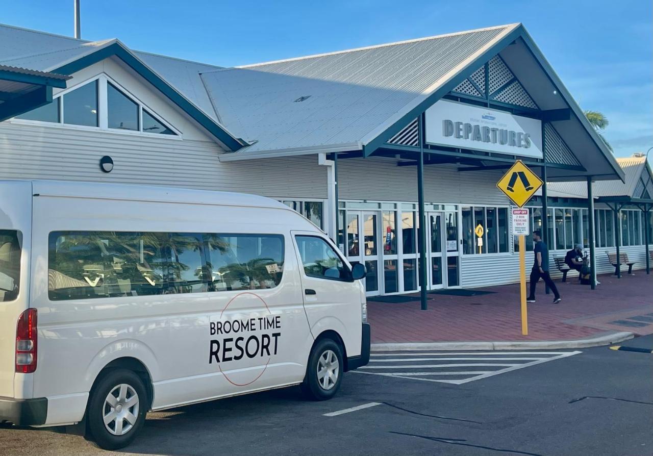 Broome Time Resort Exterior photo