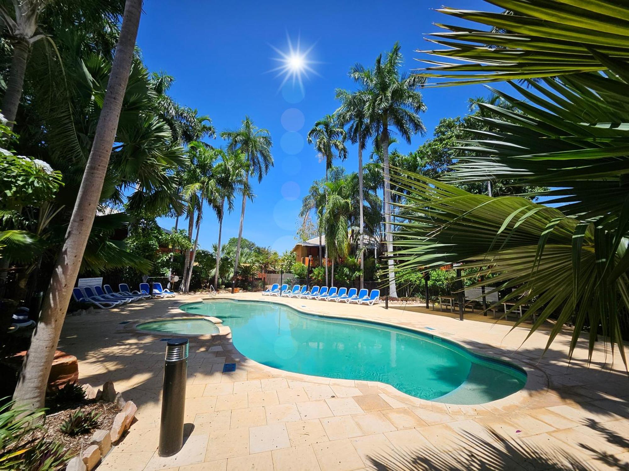 Broome Time Resort Exterior photo