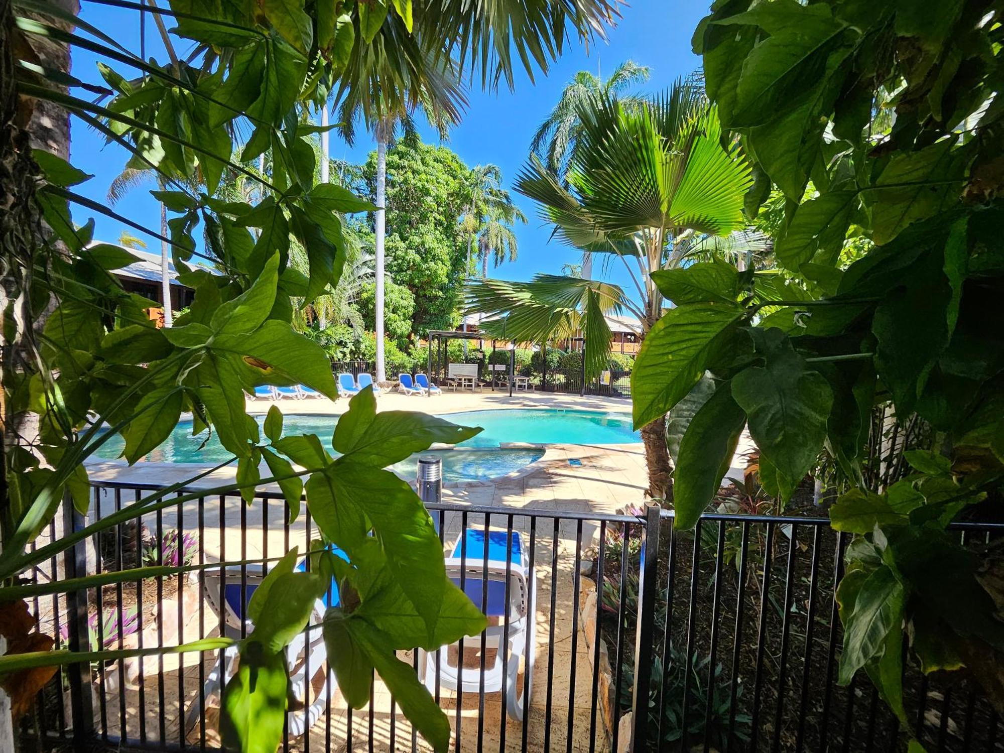 Broome Time Resort Exterior photo