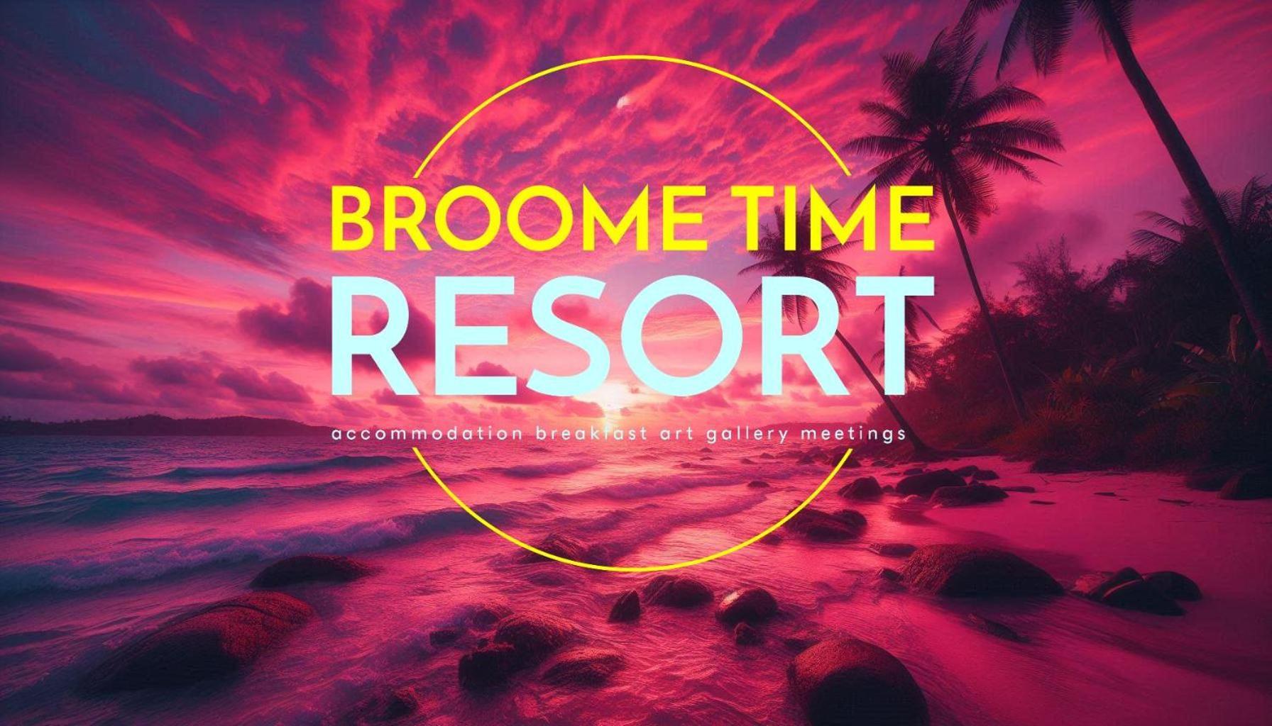 Broome Time Resort Exterior photo