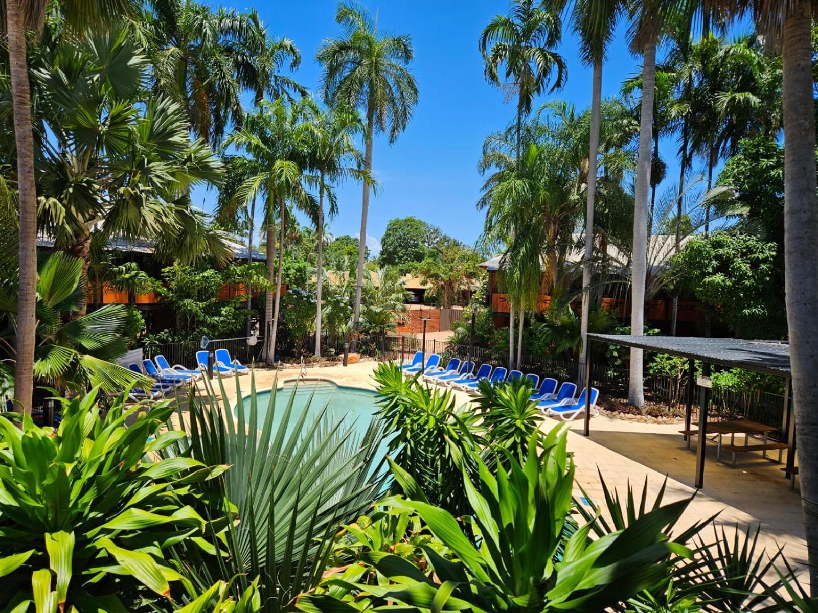 Broome Time Resort Exterior photo