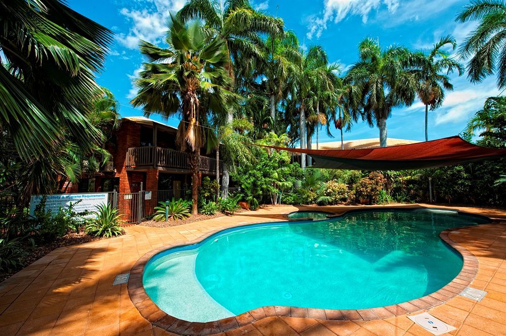 Broome Time Resort Exterior photo